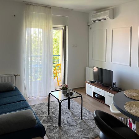Apartment Vera With Free Garage Novi Sad Exteriör bild